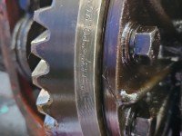 Most tylny DYFER tył Lublin 3 2.4 TD