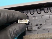 Kratka nawiewu środkowa BMW X3 G01 9363444