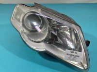 Reflektor prawy lampa przód Vw Passat B6 EUROPA