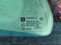 Szyba karoseryjna tył lewa Opel Insignia B kombi