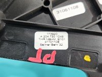 Listwa listwy dekory dekor deski Mercedes GLK X204 08- eu