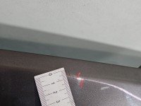 Błotnik przód prawy Alfa romeo 159 beżowy 568/A