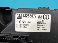 Komputer Sterownik silnika 0261208939, 55557932 Opel Corsa D 1.0 12V