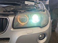 Reflektor lewy lampa przód Bmw X3 e83 EUROPA