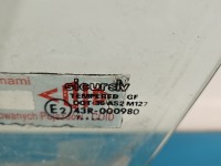 Szyba drzwi przód lewa KIEROWCY Honda Civic VI HB