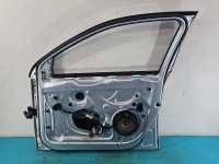 Drzwi przód prawe Vw Golf VI 5d srebrny LA7W