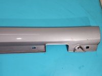 Listwa progowa prawa PRÓG NAKŁADKA Mercedes CLS II C218 W218 218 A2186900240R srebrny 792