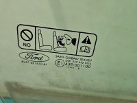 Szyba drzwi przód prawa Ford Kuga Mk1 08-13 HB