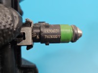 Wtryskiwacz Skoda Fabia I 03E133320 1.2 12V