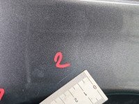 DRZWI PRZÓD PRAWE PASAŻERA Nissan Note II E12 5d grafitowy KADG