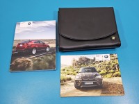 Instrukcja BMW X6 E71