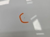 Drzwi tył lewe Dacia Sandero III 20- HB 5d DV369