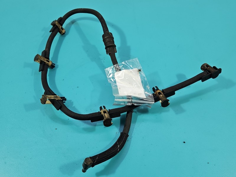 RURKI Przewód paliwowy Mercedes W222 Przelewowy 3.0 cdi 656929 CKR2138600