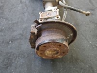 Most tylny DYFER tył Mercedes Sprinter I 903 2.2 cdi