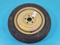 Koło zapasowe 15" dojazdowe dojazdówka Honda Fr-v 5x114.3, Dunlop, 135/90 DUNLOP 5X114.3