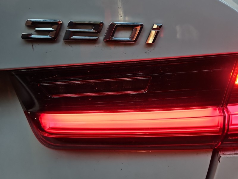 Lampa tył prawa Producent części: BMW, KLAPY BAGAŻNIKA SEDAN BMW G20 sedan