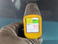 DRZWI PRZÓD LEWE KIEROWCY Renault Megane IV 4d grafitowy TEKPN