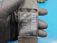 Pas bezpieczeństwa przód lewy kierowcy Citroen C5 II X7 EU 33060319A, 96560563XX