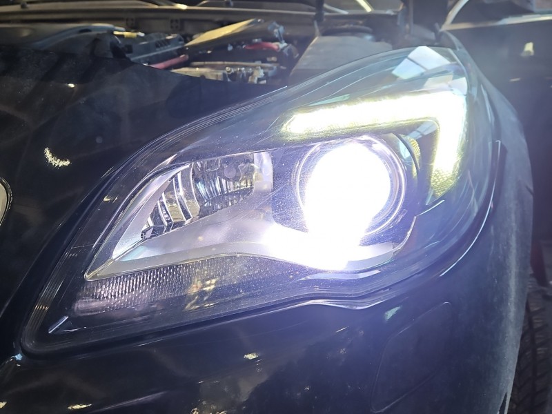 Reflektor lewy lampa przód Opel Insignia A EUROPA 13426663