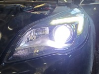 Reflektor lewy lampa przód Opel Insignia A EUROPA 13426663