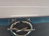 Klapa tył BAGAŻNIKA SZYBA Opel Grandland HB 5d KCAC