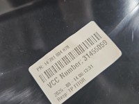 Osłona ZAŚLEPKA PLASTIK Drzwi wewnętrzna lewych tył Volvo XC40 31455063