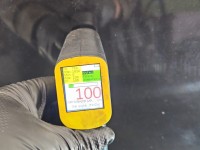 Maska przednia Opel Astra III H czarny Z20R