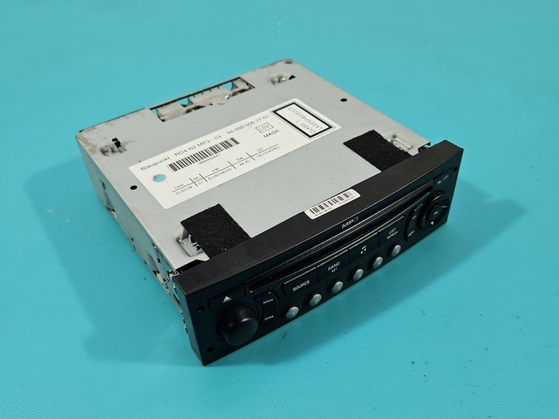 Radio fabryczne Peugeot 3008 I 966665067701 radioodtwarzacz