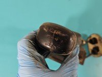 DŹWIGNIA LEWAREK WYBIERAK LINKI Citroen Jumper I 2.5d