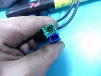 Pas bezpieczeństwa przód lewy kierowcy Opel Zafira B 13127268, 560834901G EU