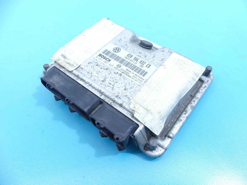 Komputer Sterownik silnika Seat Arosa 1.4 mpi 030906032EB, 0261207625