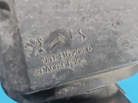 Rura przewód INTERCOOLERA Peugeot 508 II 18- 9814162980 1.6 16V 10FKBA,5G06