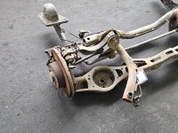 Tylna belka oś tył Vw Touran I 2.0 tdi Cfh