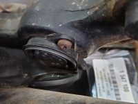 Hak holowniczy Opel Insignia B