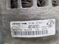 TEST Alternator Fiat Stilo 46748353, C13227501 1.9 jtd