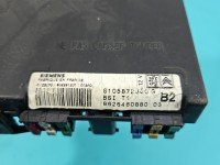 Komputer Sterownik silnika 9643782480, 9637706180 Peugeot 206 1.4 8V wiel