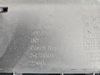 Osłona ZAŚLEPKA PLASTIK Skoda Octavia III 5E5863459