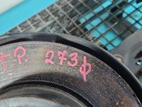Piasta koła tył prawa zwrotnica łożysko Toyota Corolla E21 19- 1.6 16V