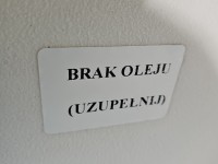 Most tylny DYFER tył Subaru Legacy IV 2.0 boxer