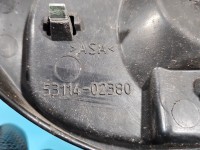 Atrapa grill Toyota Auris II 53100-02880