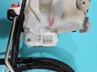 Zamek tył lewy 519103590 Fiat Doblo II Producent części: FIAT, 5pin, drzwi skrzydłowe