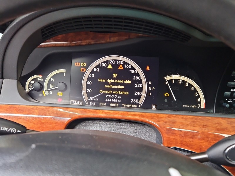 Licznik Mercedes W221 3.5 V6 0263650224 EUROPA