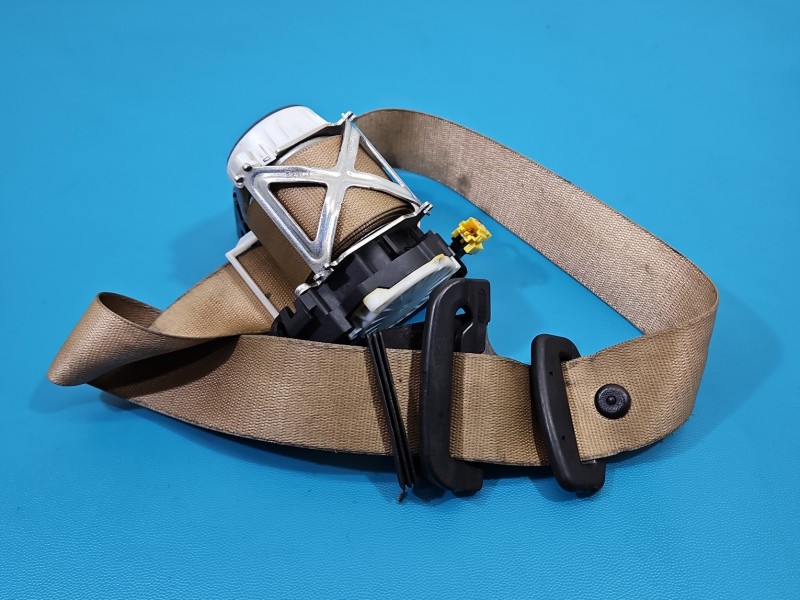 Pas bezpieczeństwa tył lewy Mercedes, Europejska Mercedes ML W164 33042707