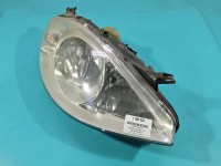 Reflektor prawy lampa przód Mercedes W169 EUROPA A1698200261, 0301197202