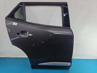 Drzwi tył prawe Peugeot 2008 II HB 5d szary EVL