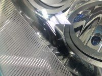 Reflektor prawy lampa przód Mercedes CLS C219 EUROPA