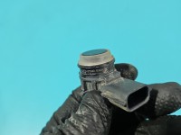 Czujnik parkowania PDC Renault Kadjar 0263023998, 253A44101R biały DV369