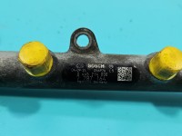 Listwa wtryskowa CZUJNIKI Bmw e46 2.0d 0445214030, 7787164, 0281002481