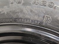 Koło zapasowe 18" dojazdowe dojazdówka Infiniti FX I 5x114.3, Goodyear, 175 mm, Profil opony: 90, 175/90 R18 4,5J 5X114.3...