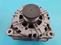 TEST Alternator Citroen C2 9665617780, 2605546A 1.4 hdi